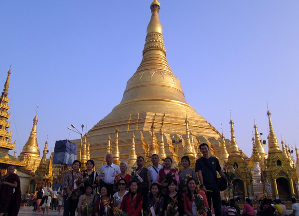 Shwe-Da-Gon-Pagoda