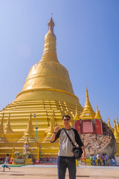 ShweMawdawPagoda