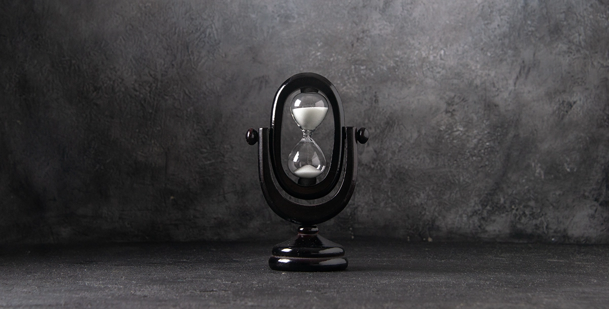 A 50-year-old seeking a way out of life's challenges.